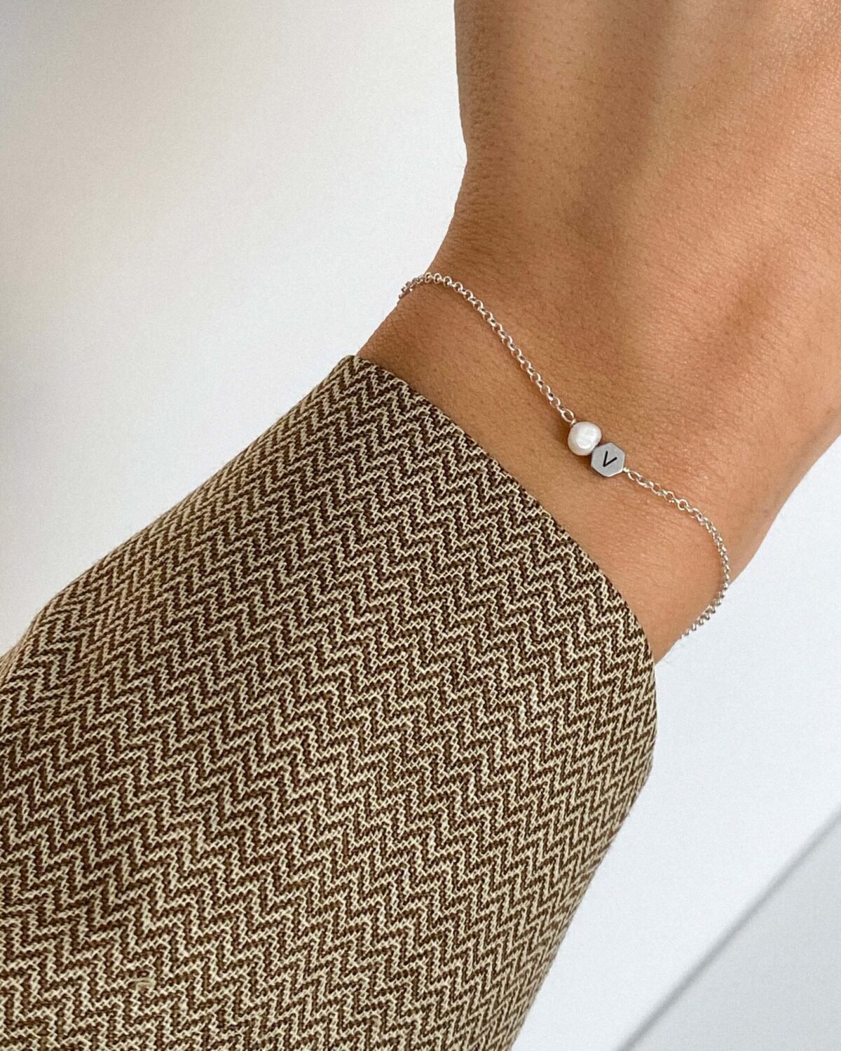 'Mia' 925 sidabrinė apyrankė