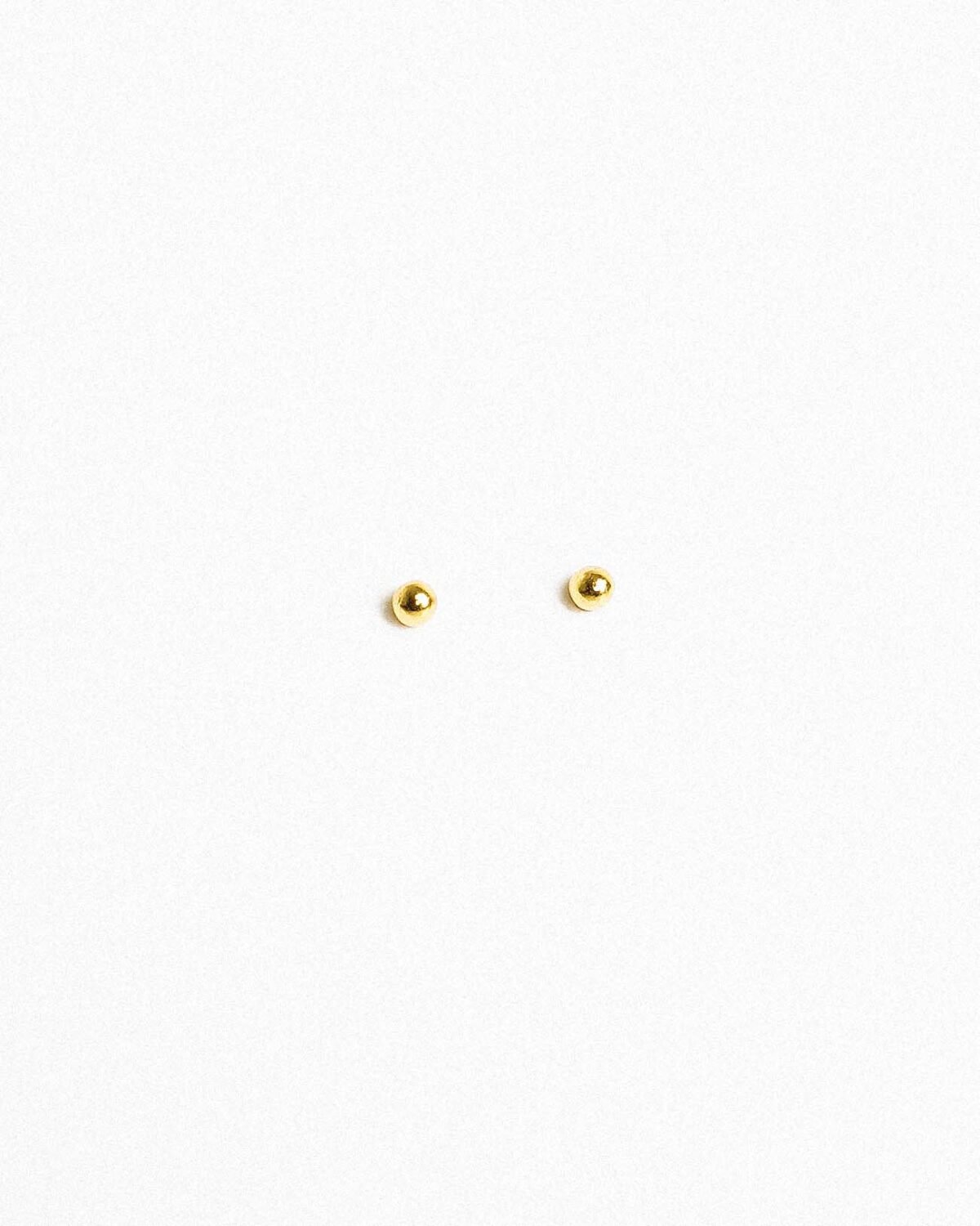 14k paauksuoti auskarai ‘Noe Gold’