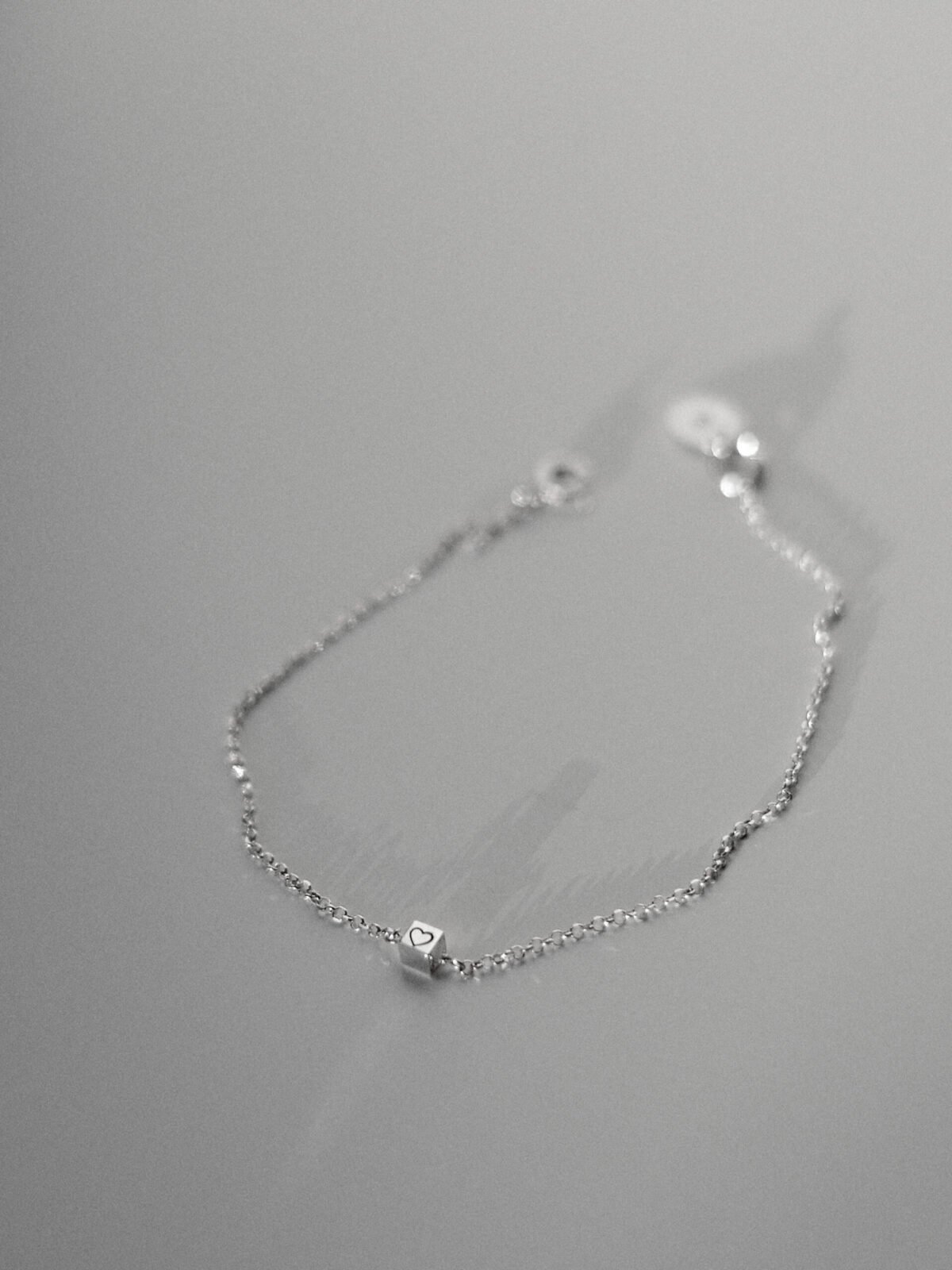 'Lee' 925 sidabrinė apyrankė